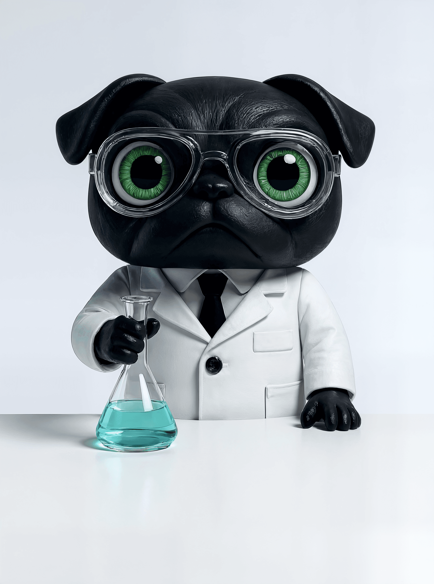 Army of modern troopers